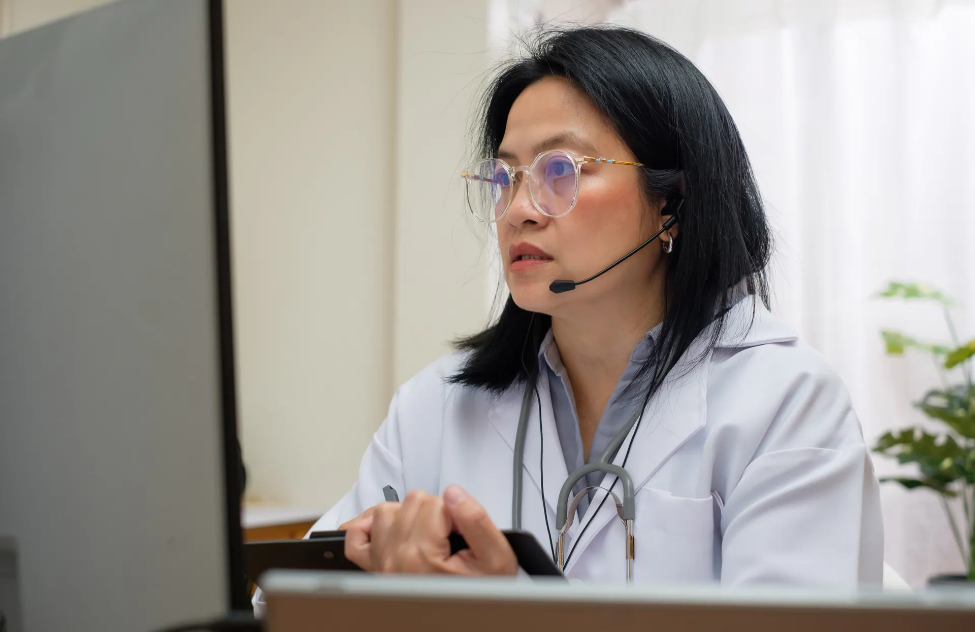 Telemedicine and medical coordination